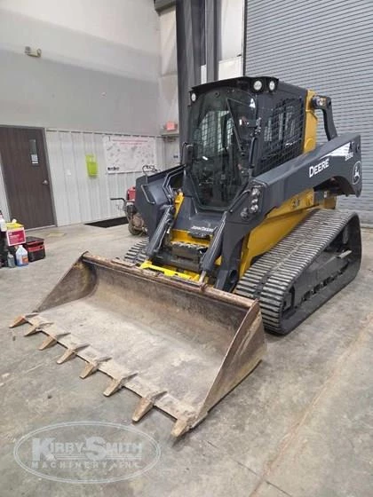 Used Deere Track Loader
